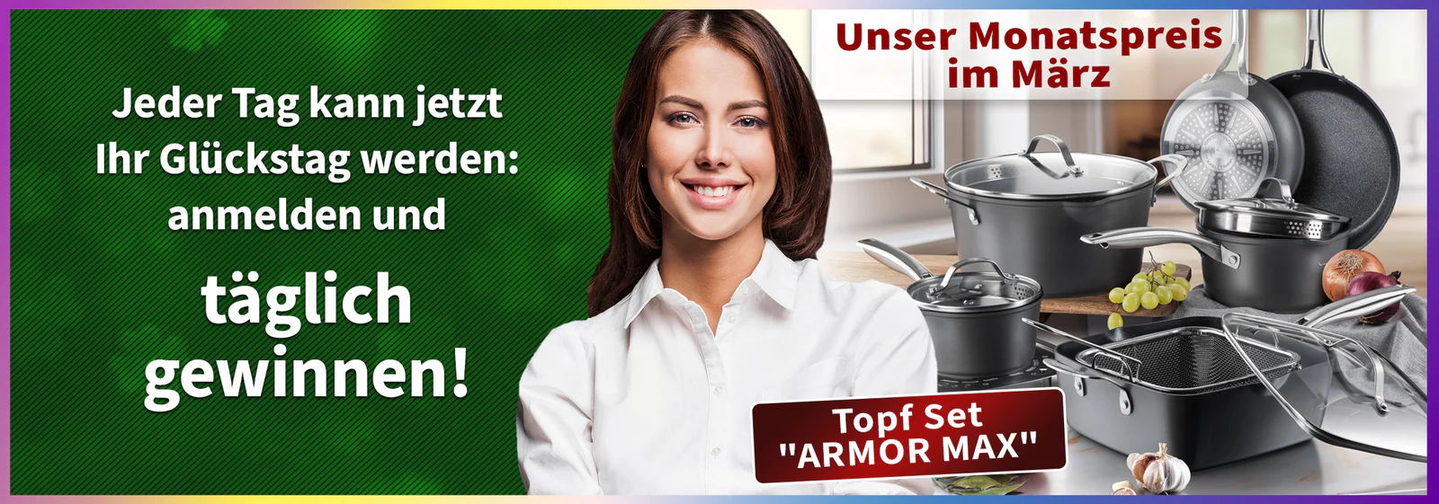 Mode, die Ihr Leben bereichert