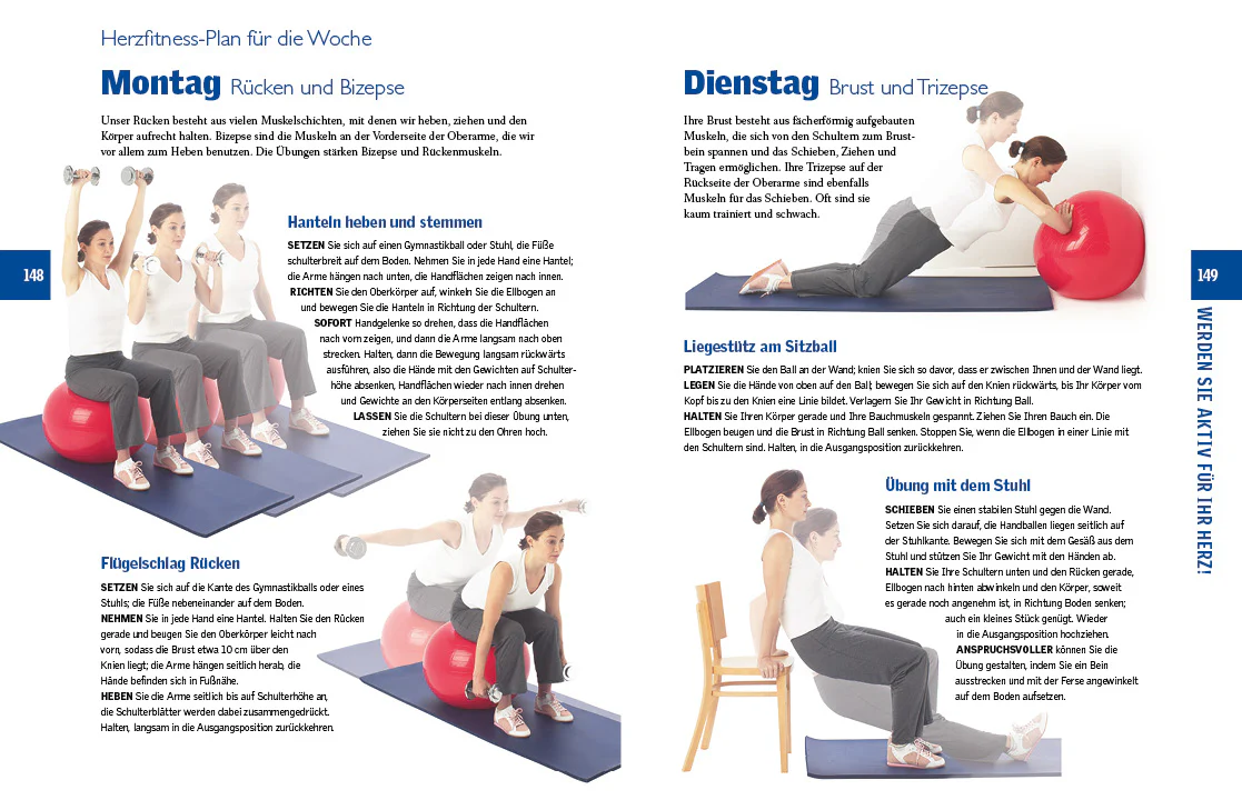 30 Minuten für ein starkes Herz - Image 10