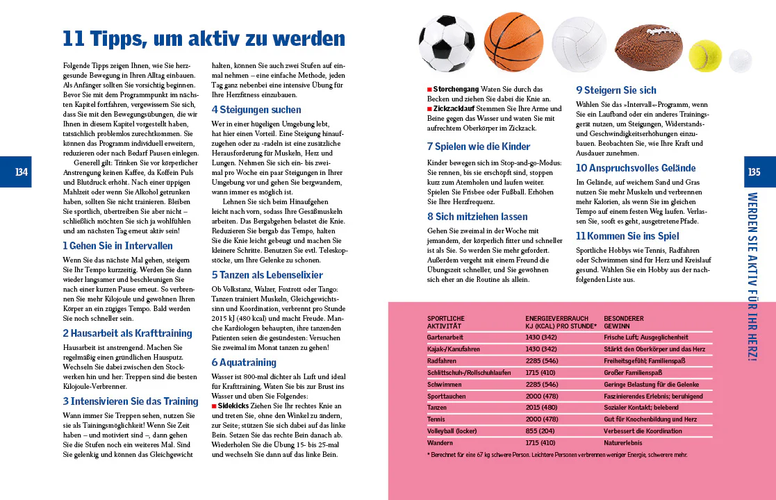 30 Minuten für ein starkes Herz - Image 9