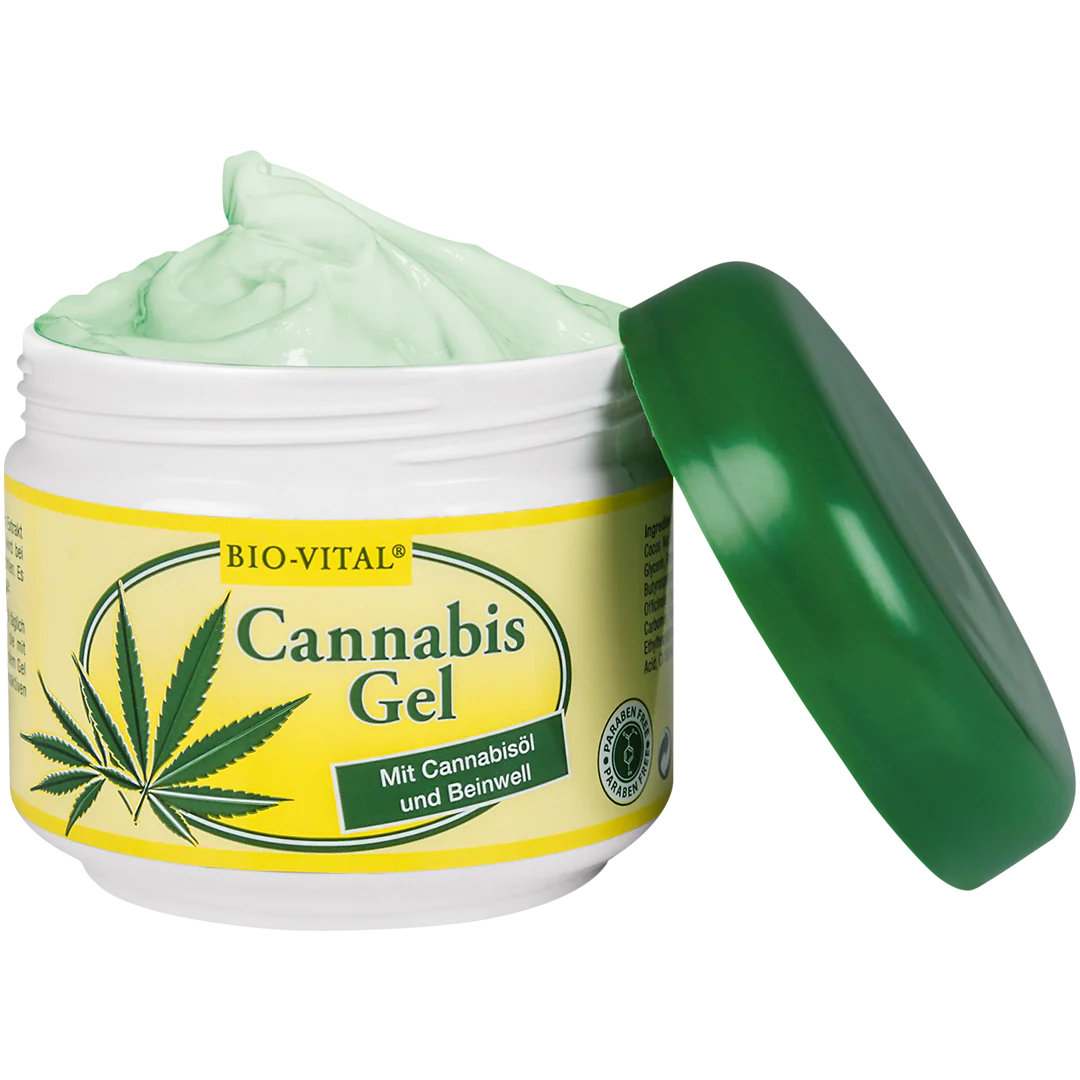 3er-Creme-Set (Ginseng, Ringelblumen, Cannabisöl) - Image 3