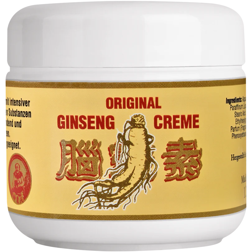 3er-Creme-Set (Ginseng, Ringelblumen, Cannabisöl) - Image 4