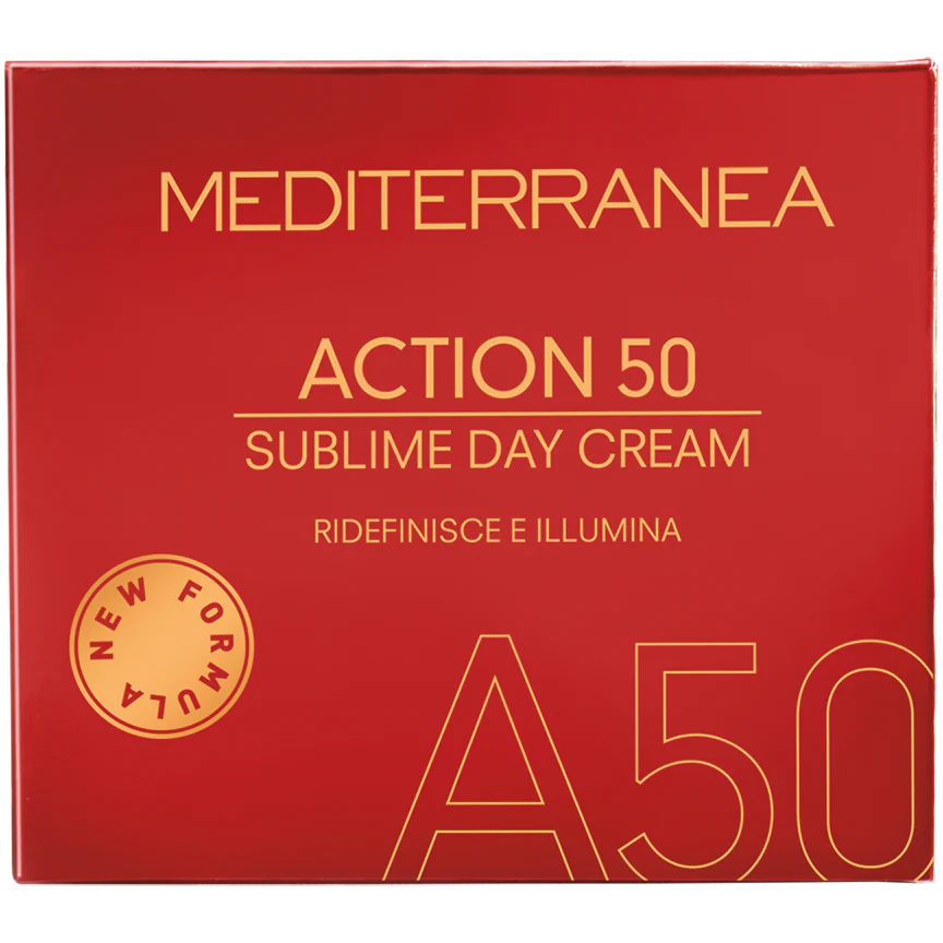 »Action 50« Anti-Falten-Tagescreme - Image 3