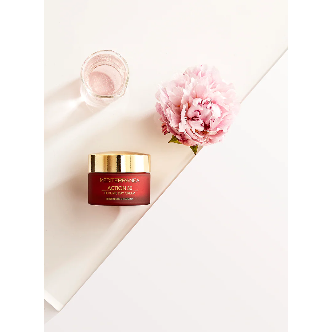 »Action 50« Anti-Falten-Tagescreme - Image 4