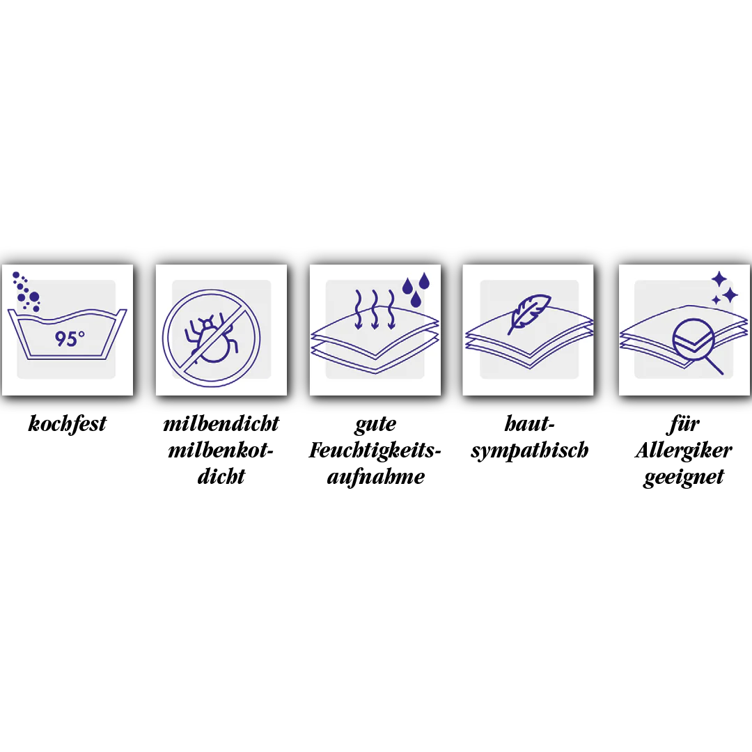 Allergiker-Kissenbezug - Image 4