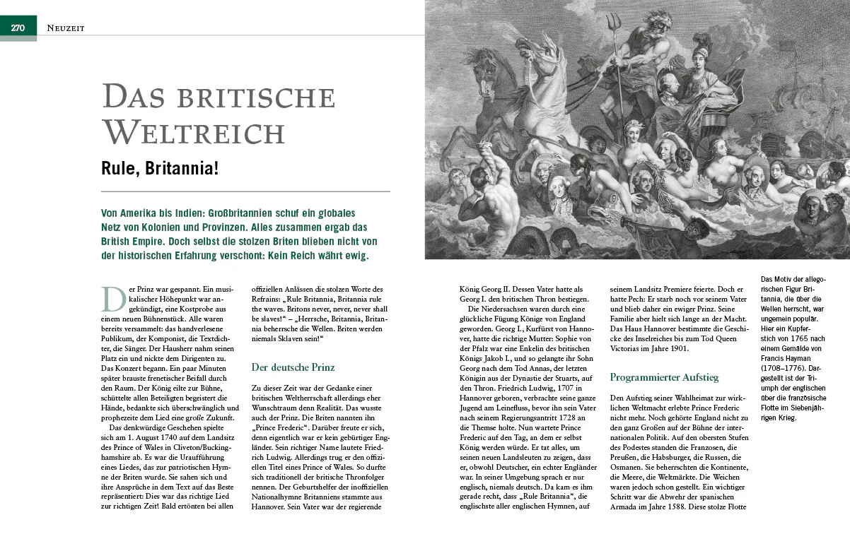 Aufstieg und Niedergang - 50 Reiche, die Geschichte machten - Image 10