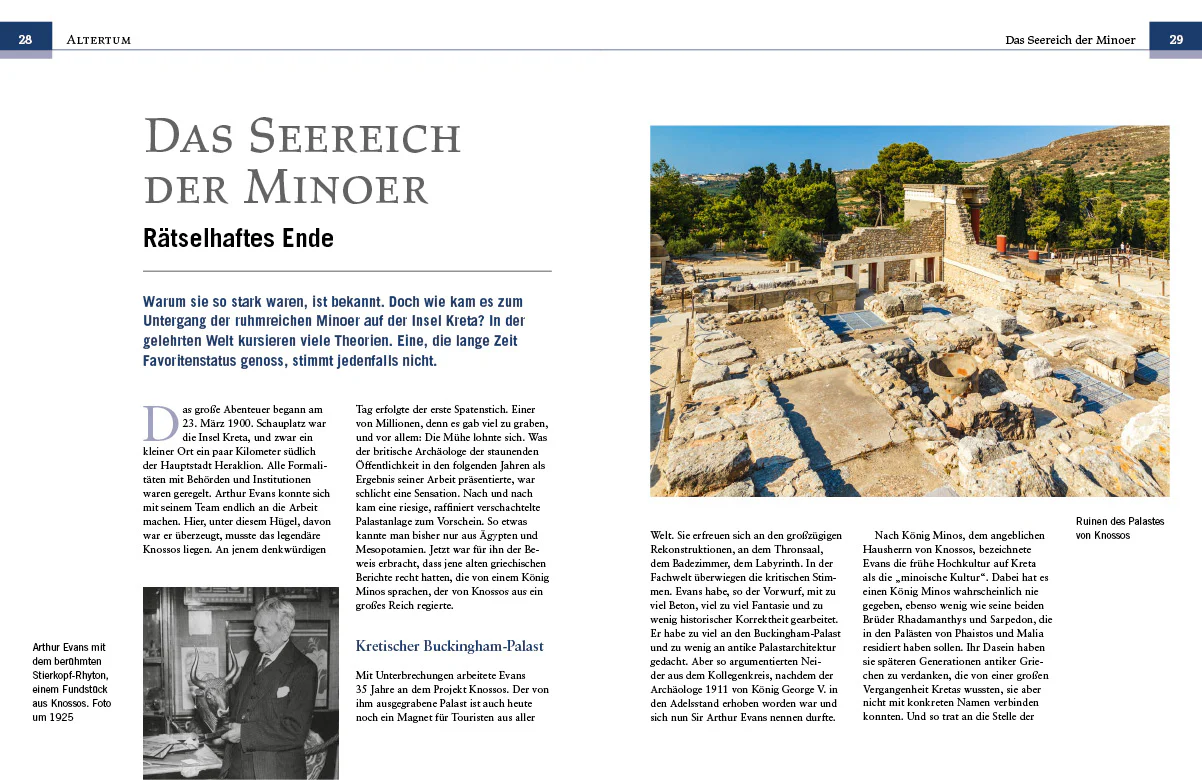 Aufstieg und Niedergang - 50 Reiche, die Geschichte machten - Image 4