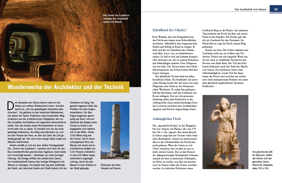 Aufstieg und Niedergang - 50 Reiche, die Geschichte machten - Image 5