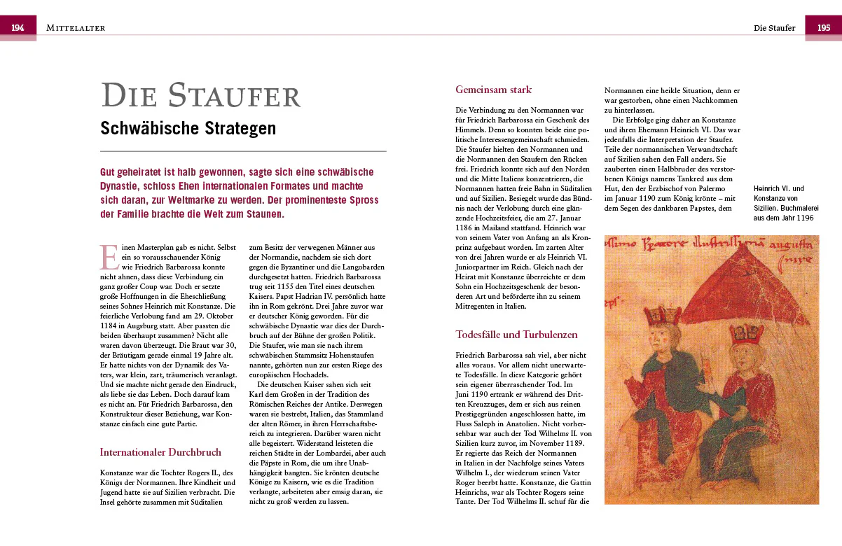 Aufstieg und Niedergang - 50 Reiche, die Geschichte machten - Image 8