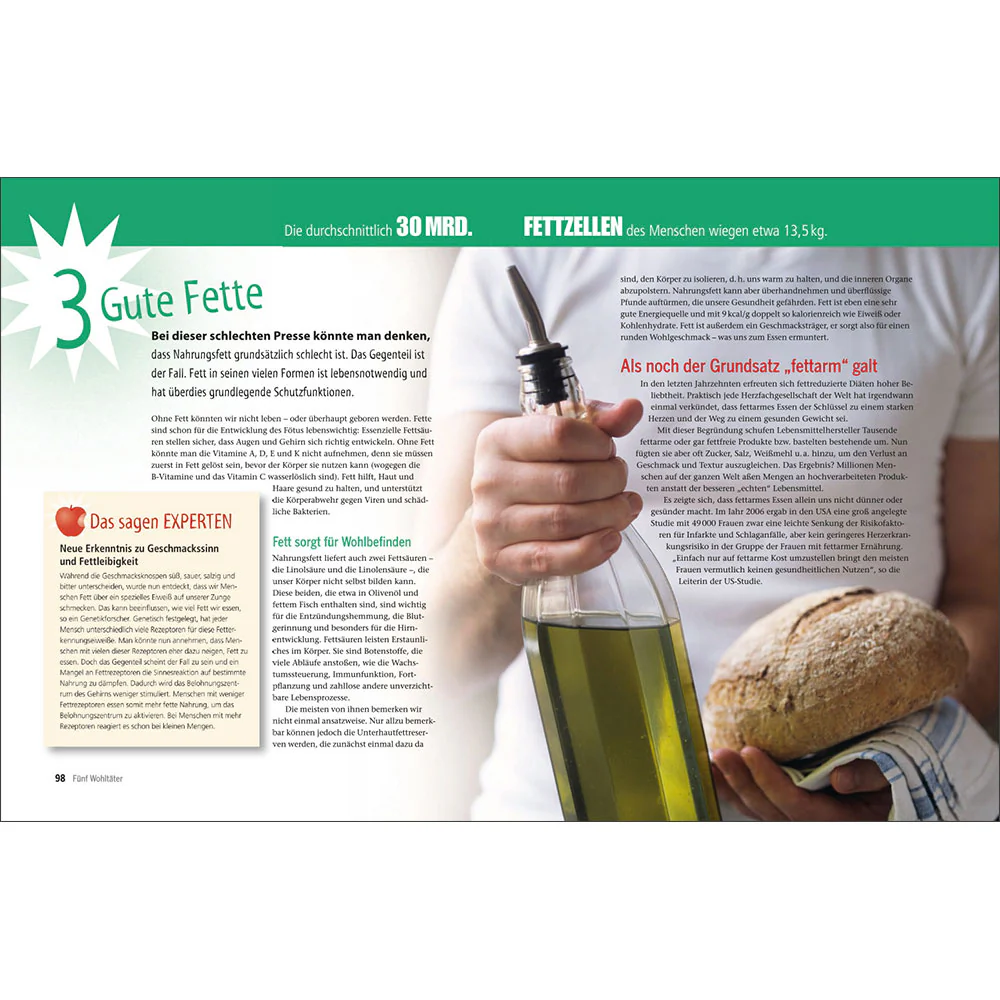 Besser essen, lange leben - Image 4