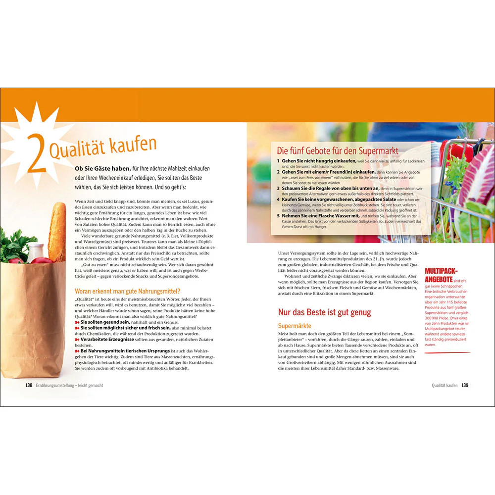Besser essen, lange leben - Image 5