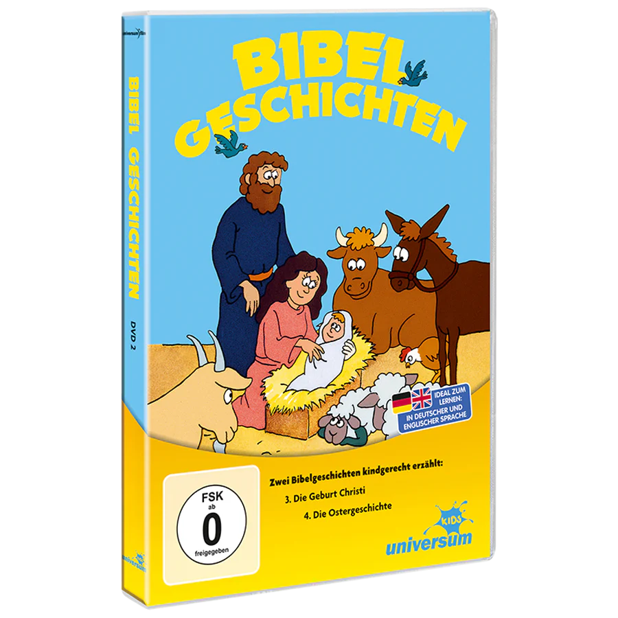 Bibel-Geschichten - kindgerecht erzählt - Image 3