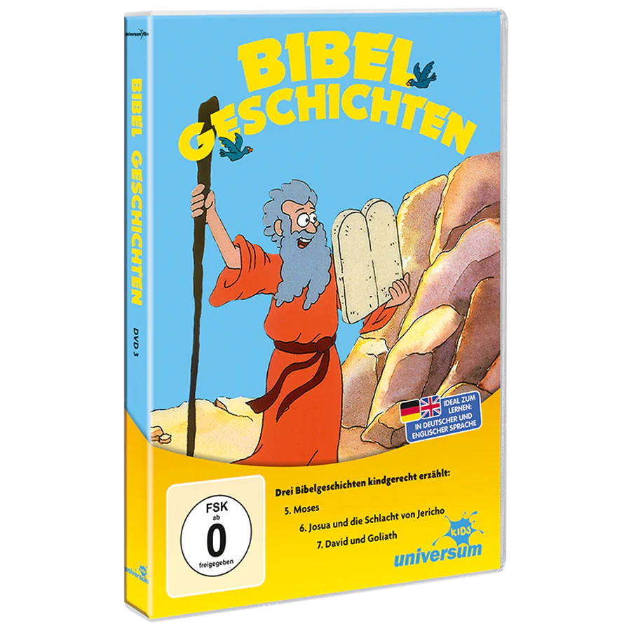 Bibel-Geschichten - kindgerecht erzählt - Image 4
