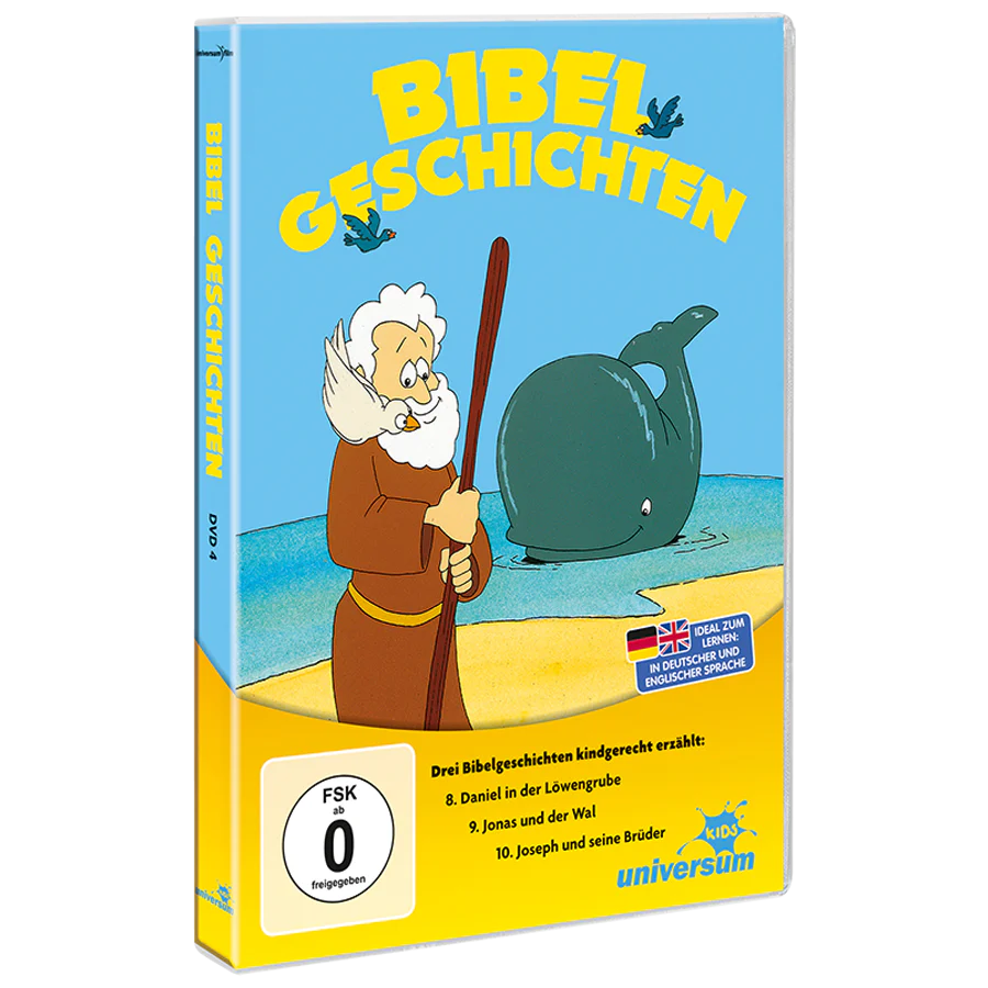 Bibel-Geschichten - kindgerecht erzählt - Image 5