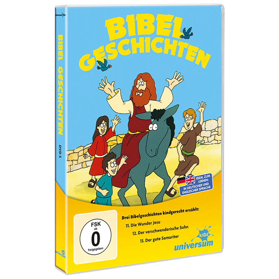 Bibel-Geschichten - kindgerecht erzählt - Image 6