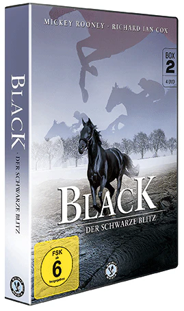 Black - Der schwarze Blitz (TV Serie) - Image 3