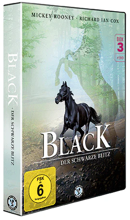 Black - Der schwarze Blitz (TV Serie) - Image 4