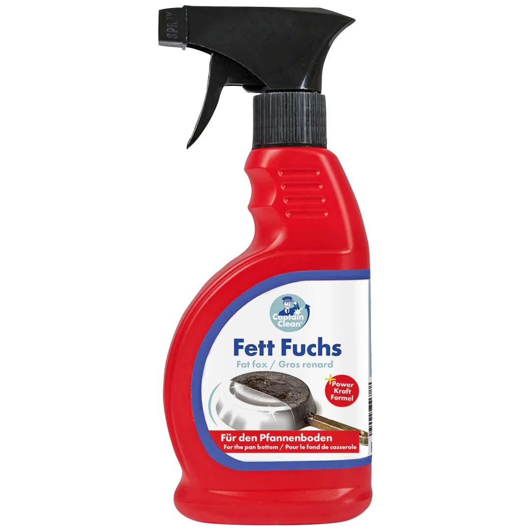 »Captain Clean« Anti-Fett-Set - Image 3