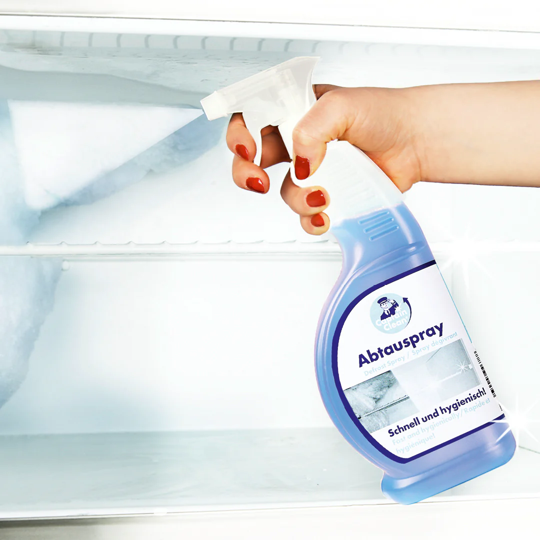 »Captain Clean« Kühlschrank-Set - Image 4