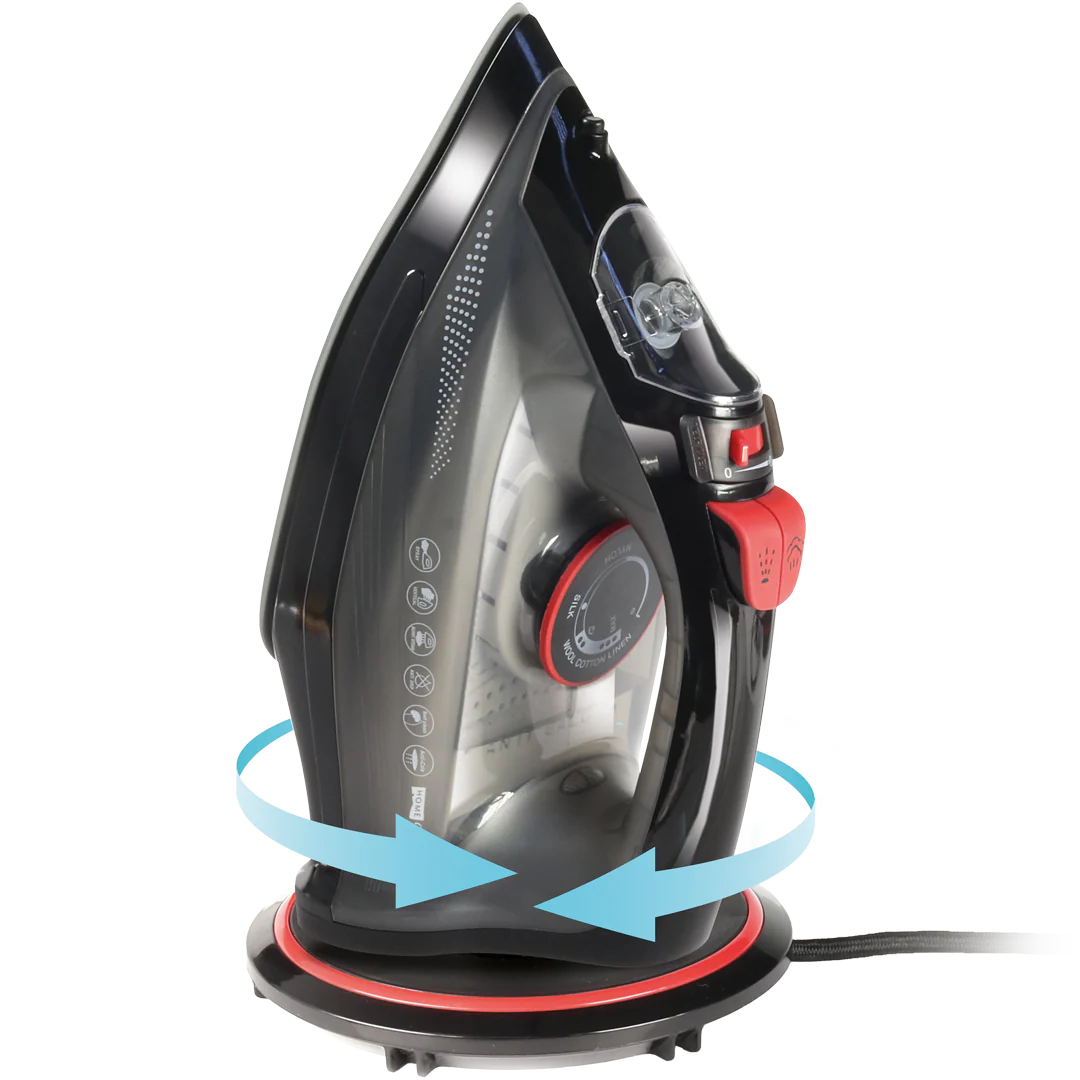 Dampfbügeleisen kabellos - Image 5