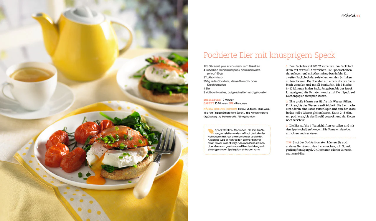 Das Anti-Aging-Kochbuch - Image 4