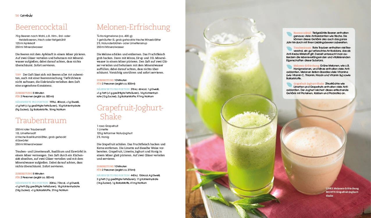 Das Anti-Aging-Kochbuch - Image 5