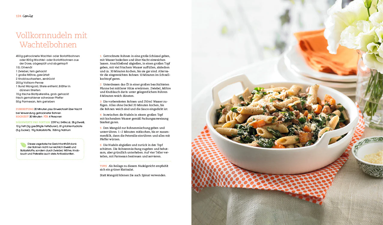 Das Anti-Aging-Kochbuch - Image 6