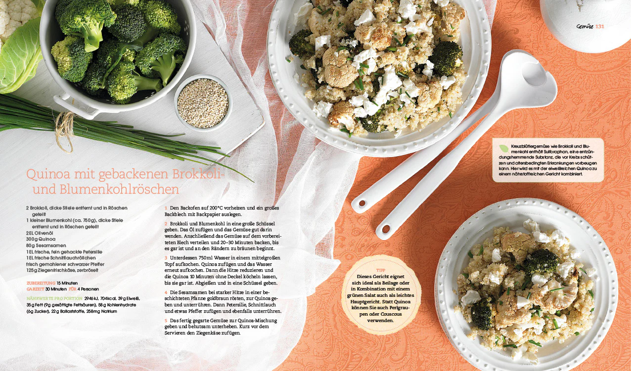 Das Anti-Aging-Kochbuch - Image 7