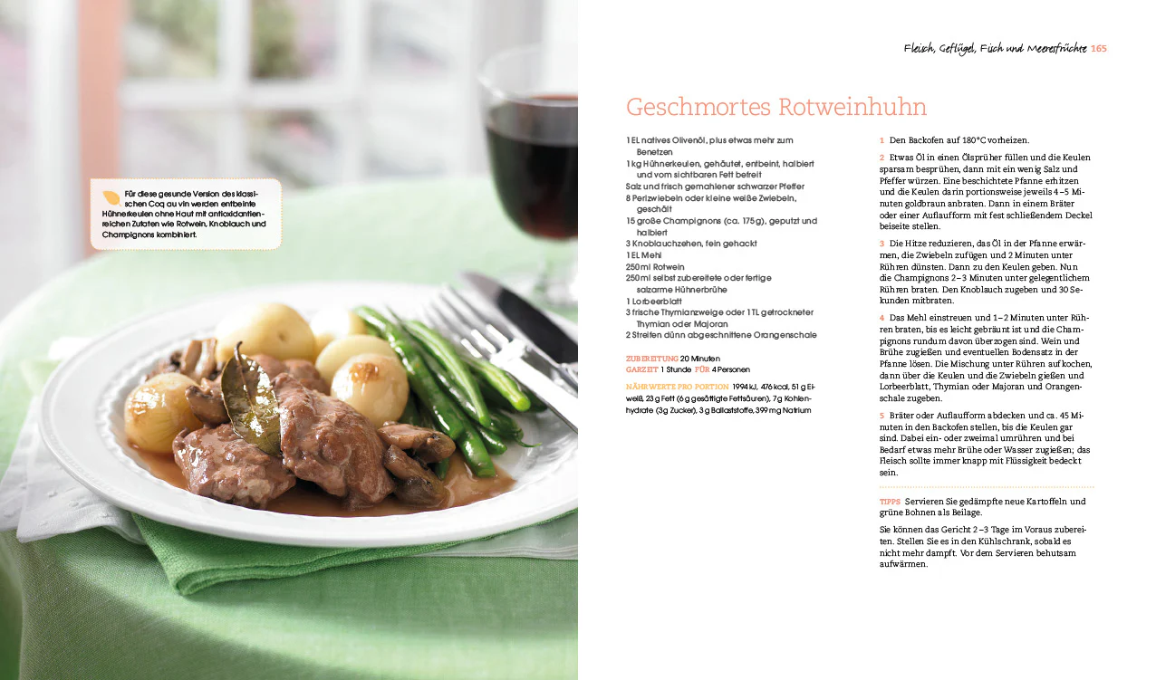 Das Anti-Aging-Kochbuch - Image 8