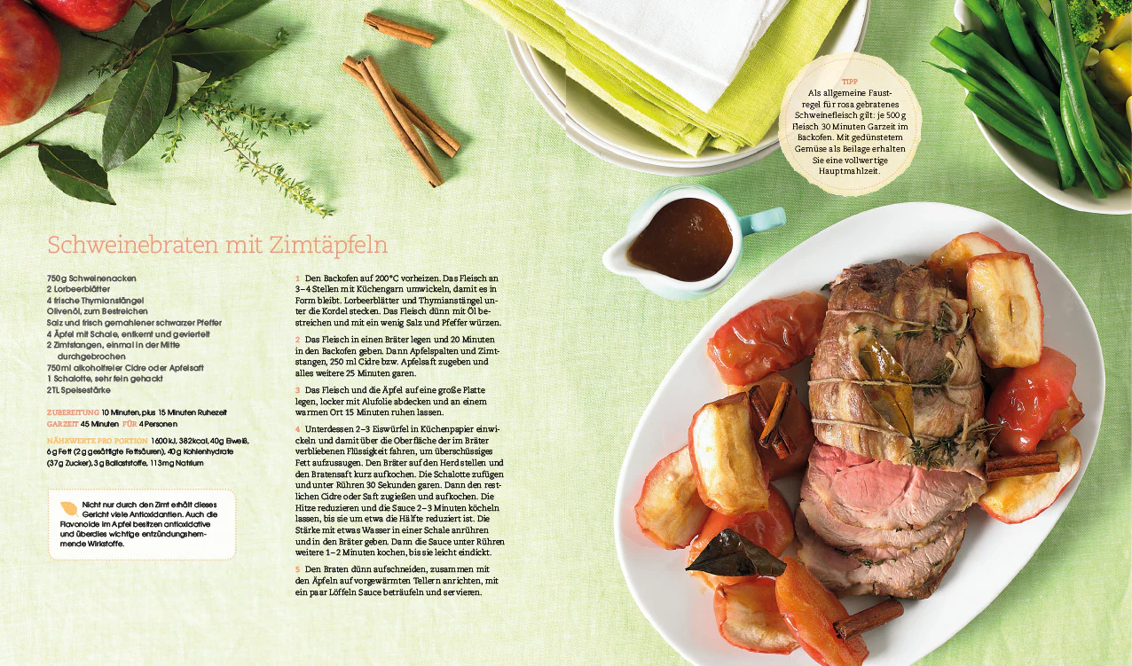 Das Anti-Aging-Kochbuch - Image 9