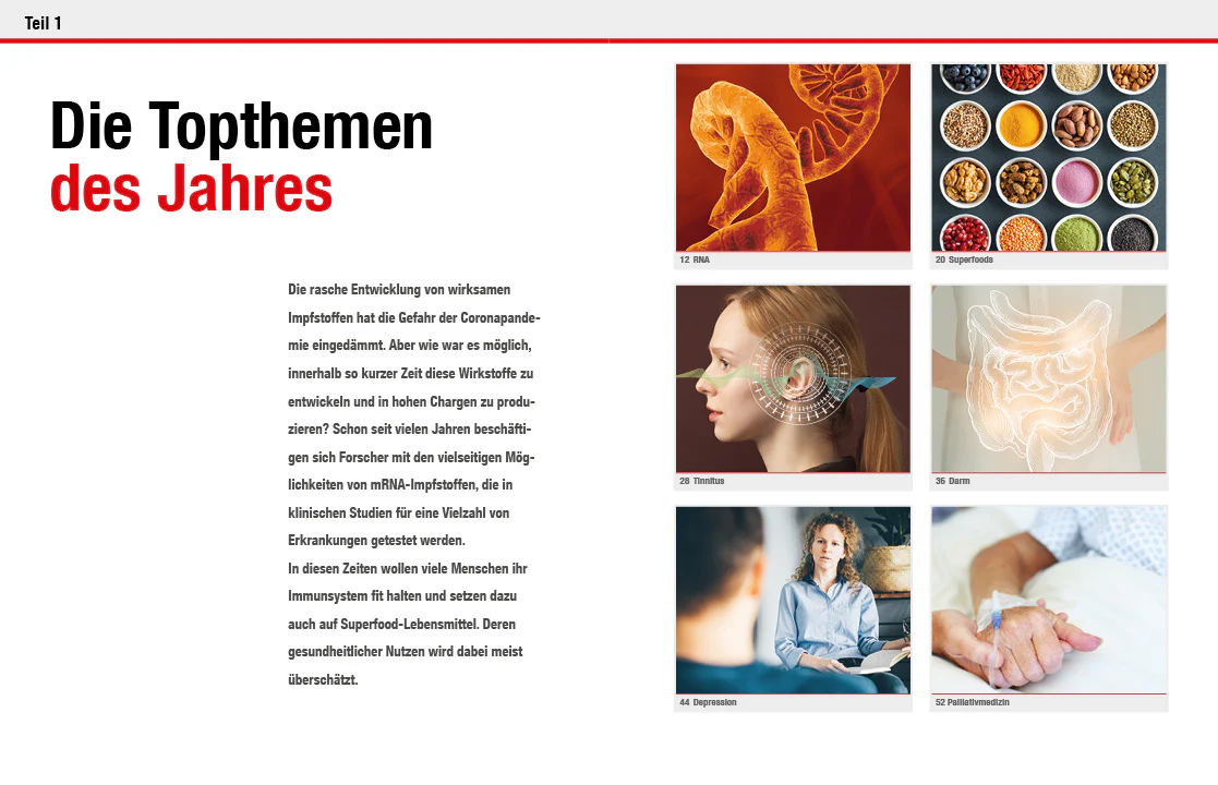 Das Neueste aus der Medizin 2023/2024 - Image 5