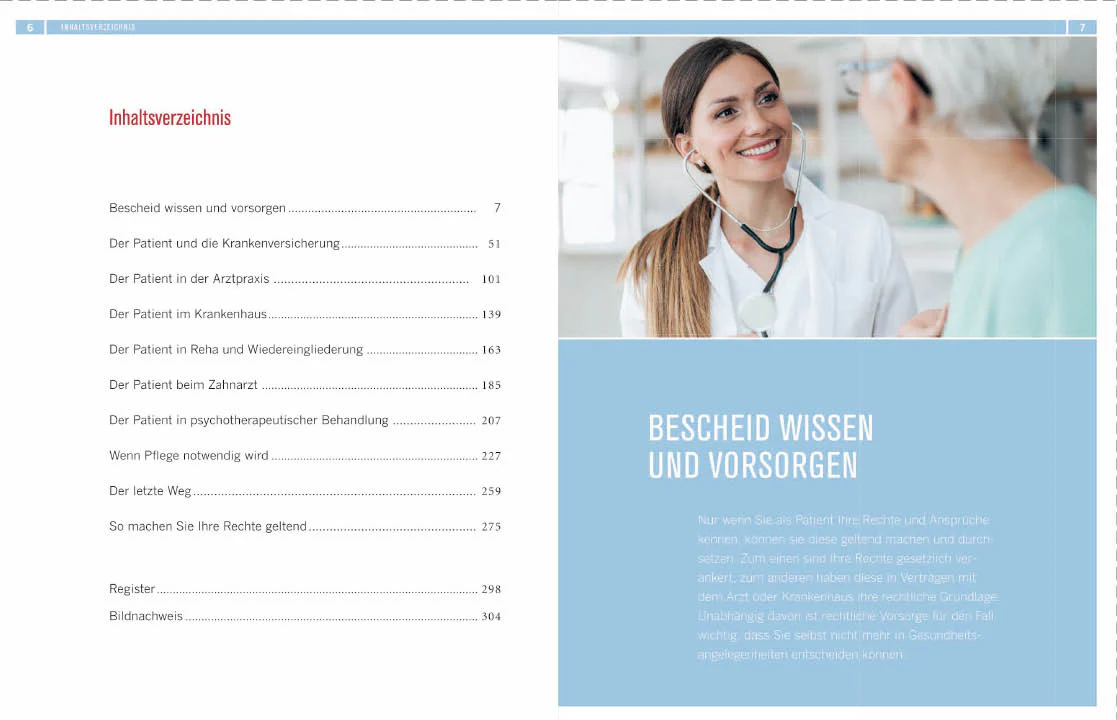 Das Patientenrecht auf Ihrer Seite - Image 3