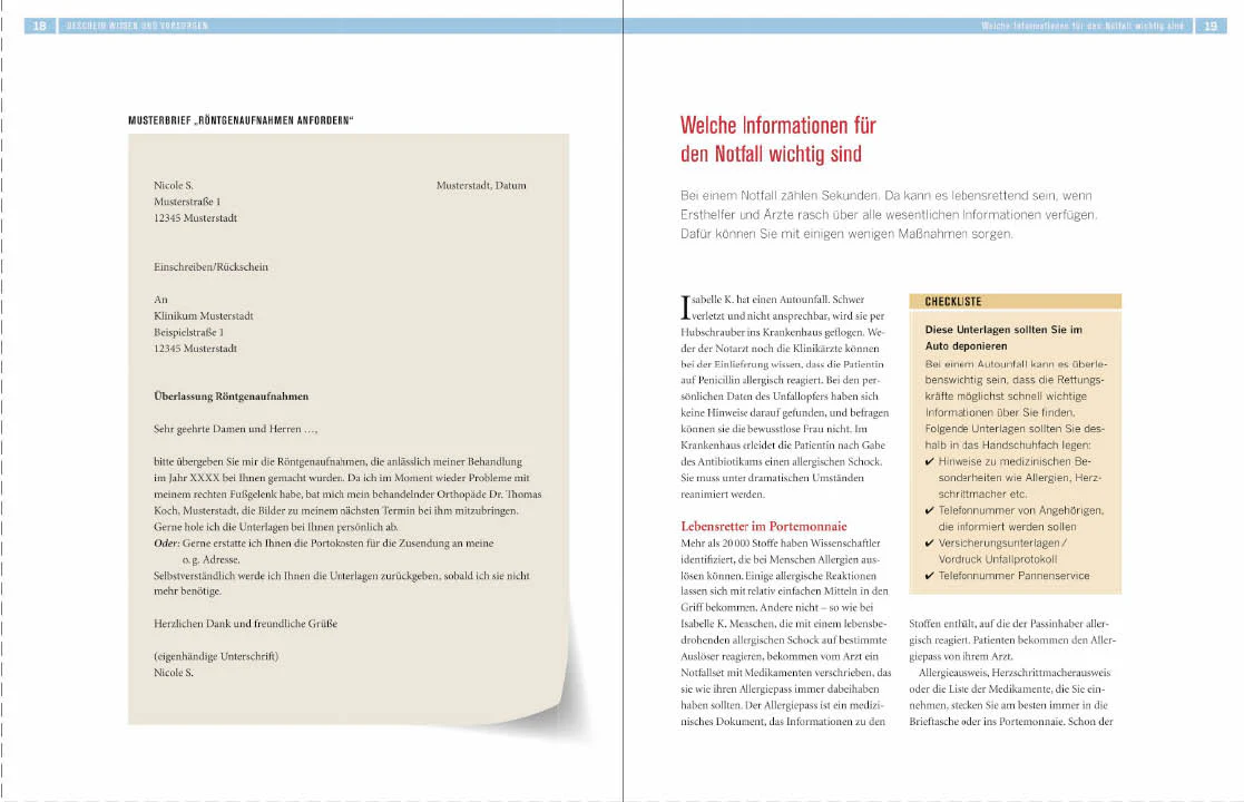 Das Patientenrecht auf Ihrer Seite - Image 4