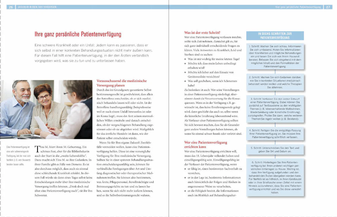 Das Patientenrecht auf Ihrer Seite - Image 5