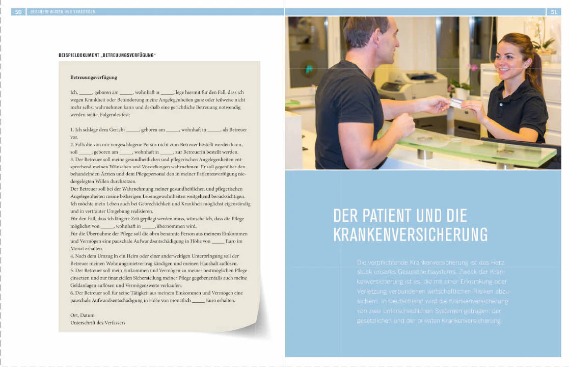 Das Patientenrecht auf Ihrer Seite - Image 6