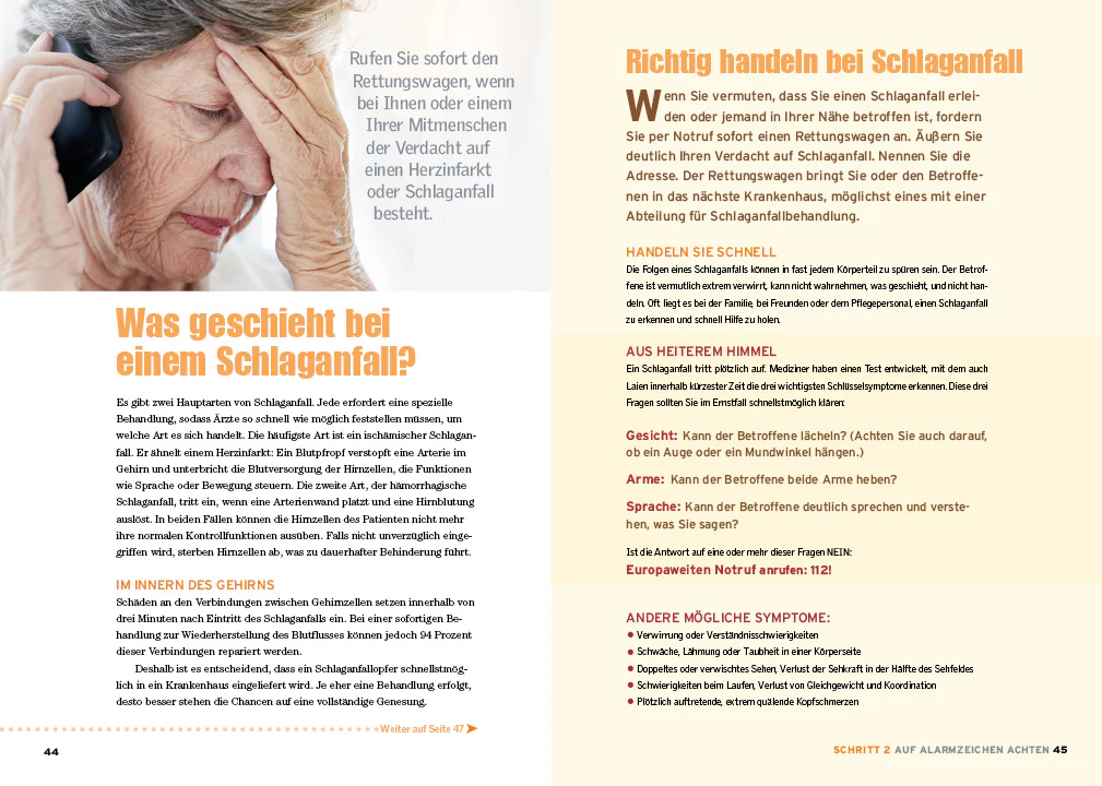 Dem Schlaganfall und Herzinfarkt keine Chance geben - Image 10