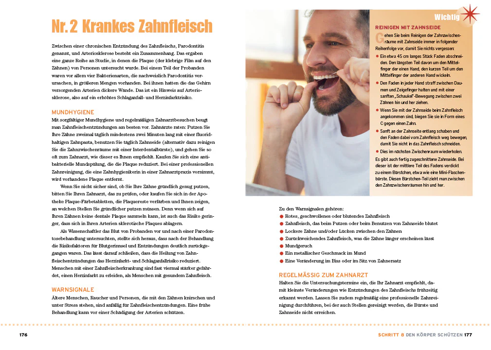 Dem Schlaganfall und Herzinfarkt keine Chance geben - Image 6