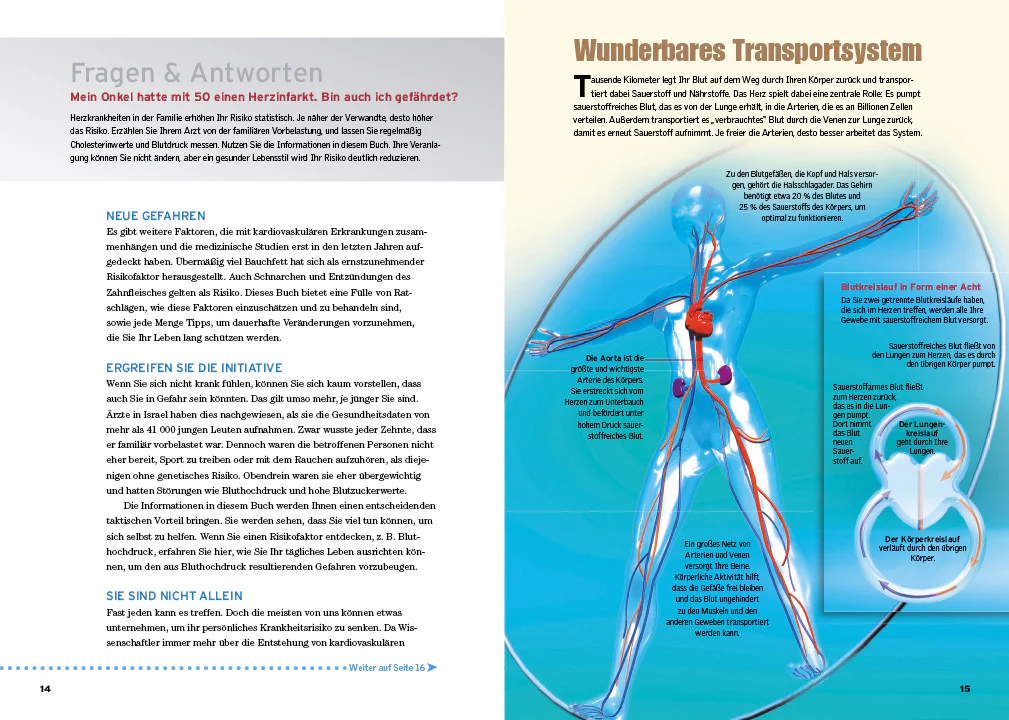 Dem Schlaganfall und Herzinfarkt keine Chance geben - Image 9