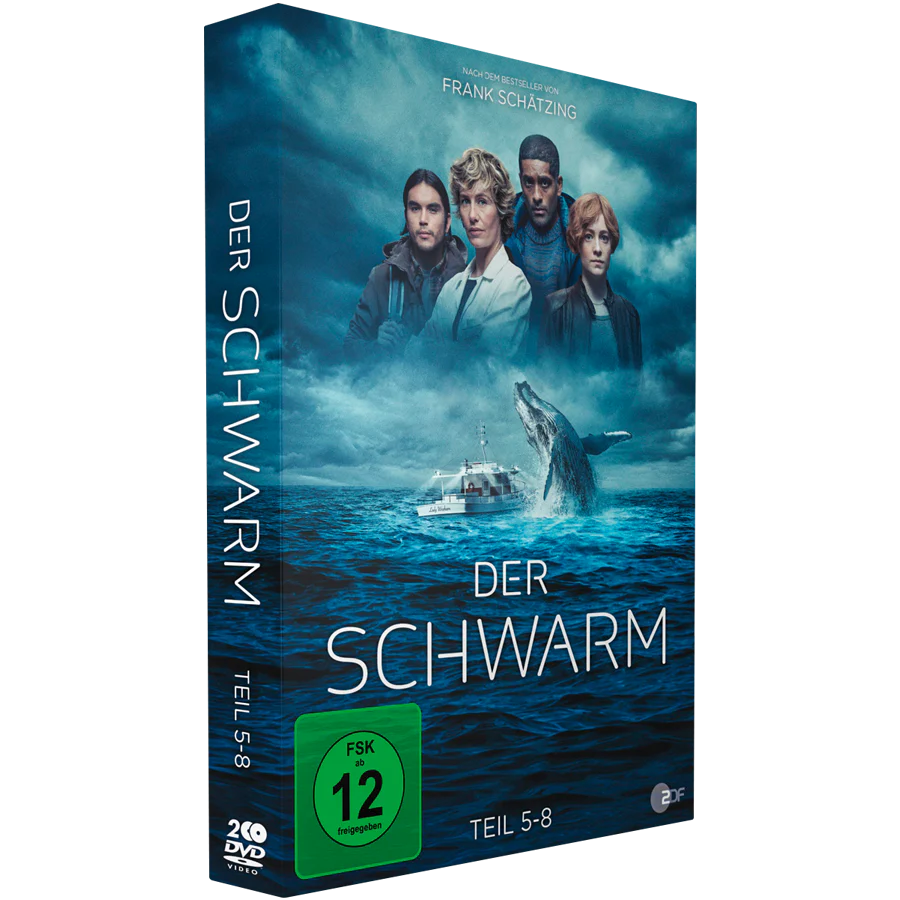 Der Schwarm (1-8 komplett) - Image 3