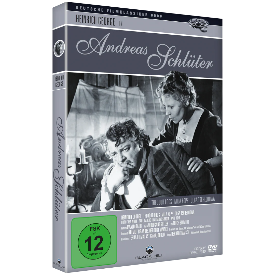 Die Goldene Stadt / Die Geierwally / Andreas Schlüter / Wasser für Canitoga / Der große König / Dreizehn Stühle - Image 7