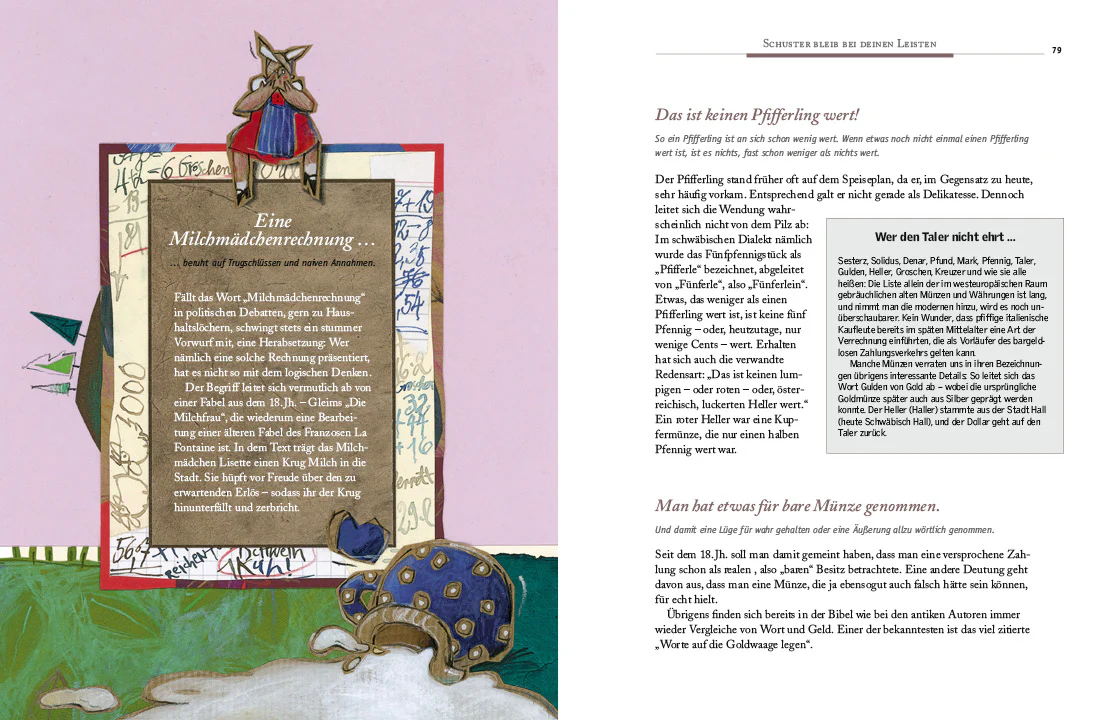 Deutsche Redewendungen - und was dahintersteckt - Image 3