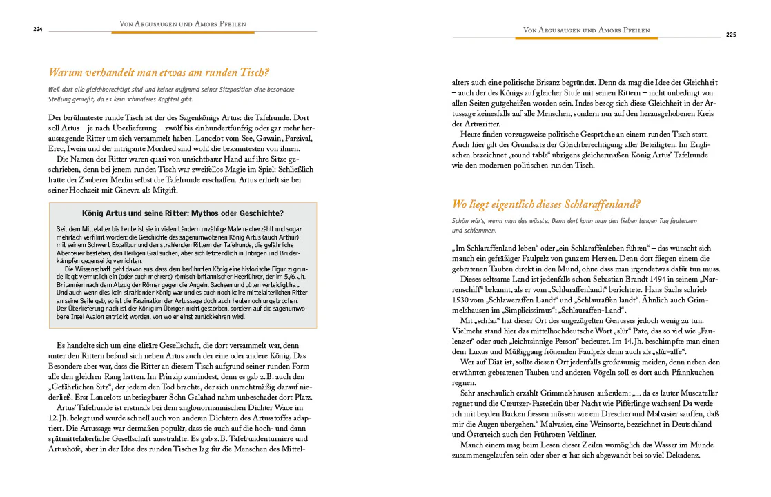 Deutsche Redewendungen - und was dahintersteckt - Image 5