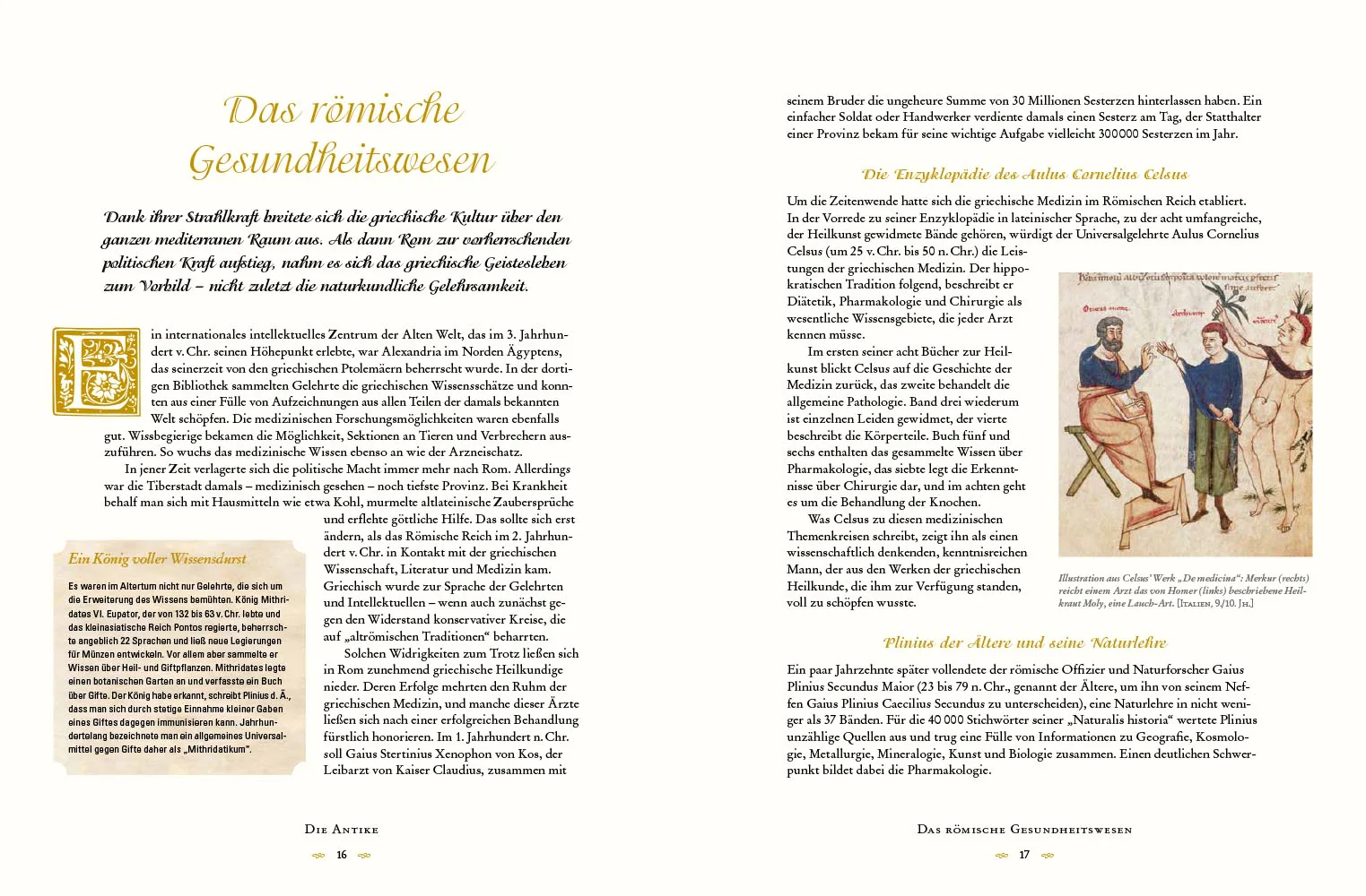Die Heilkunst alter Zeiten - Image 5