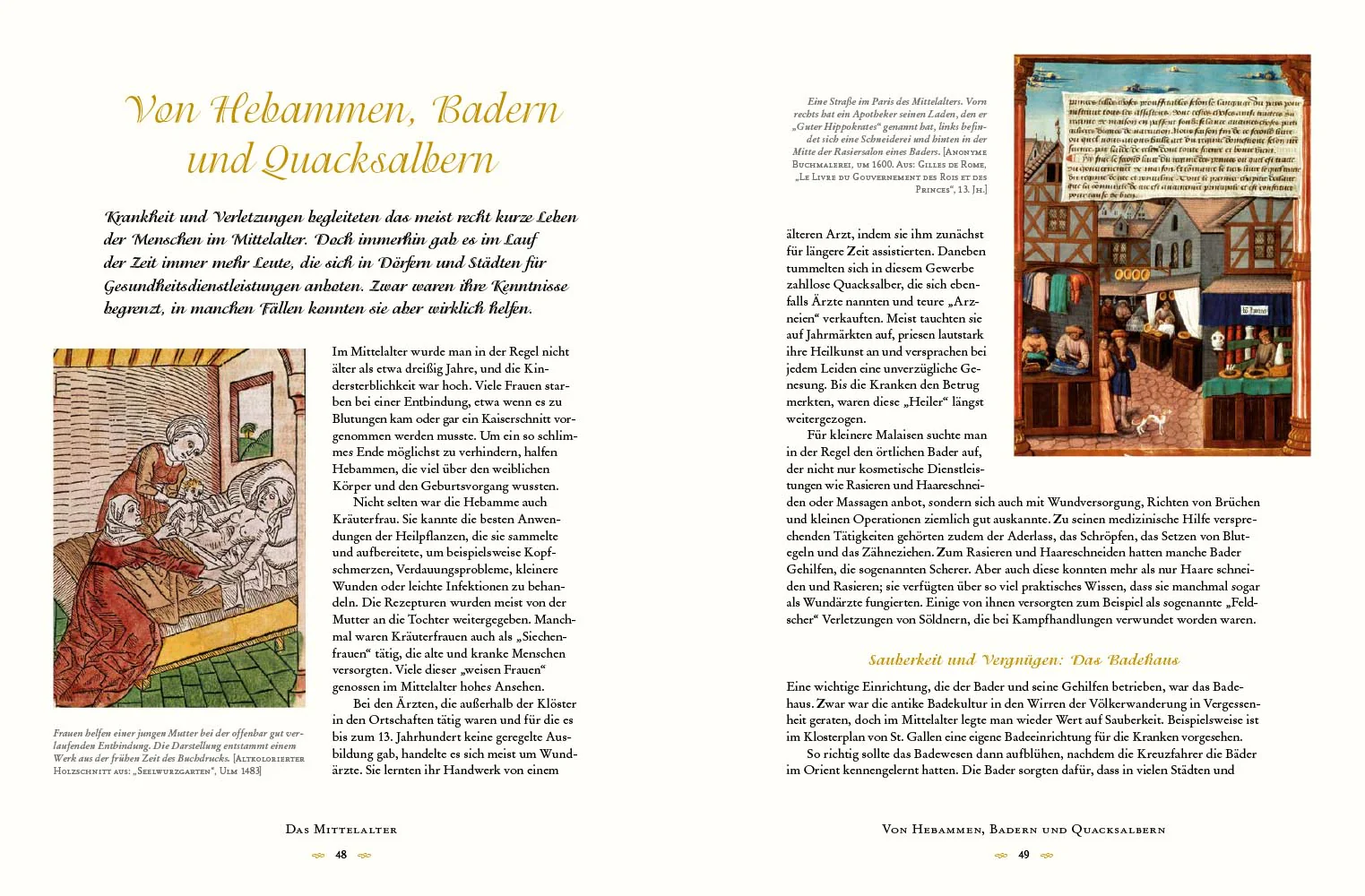 Die Heilkunst alter Zeiten - Image 6