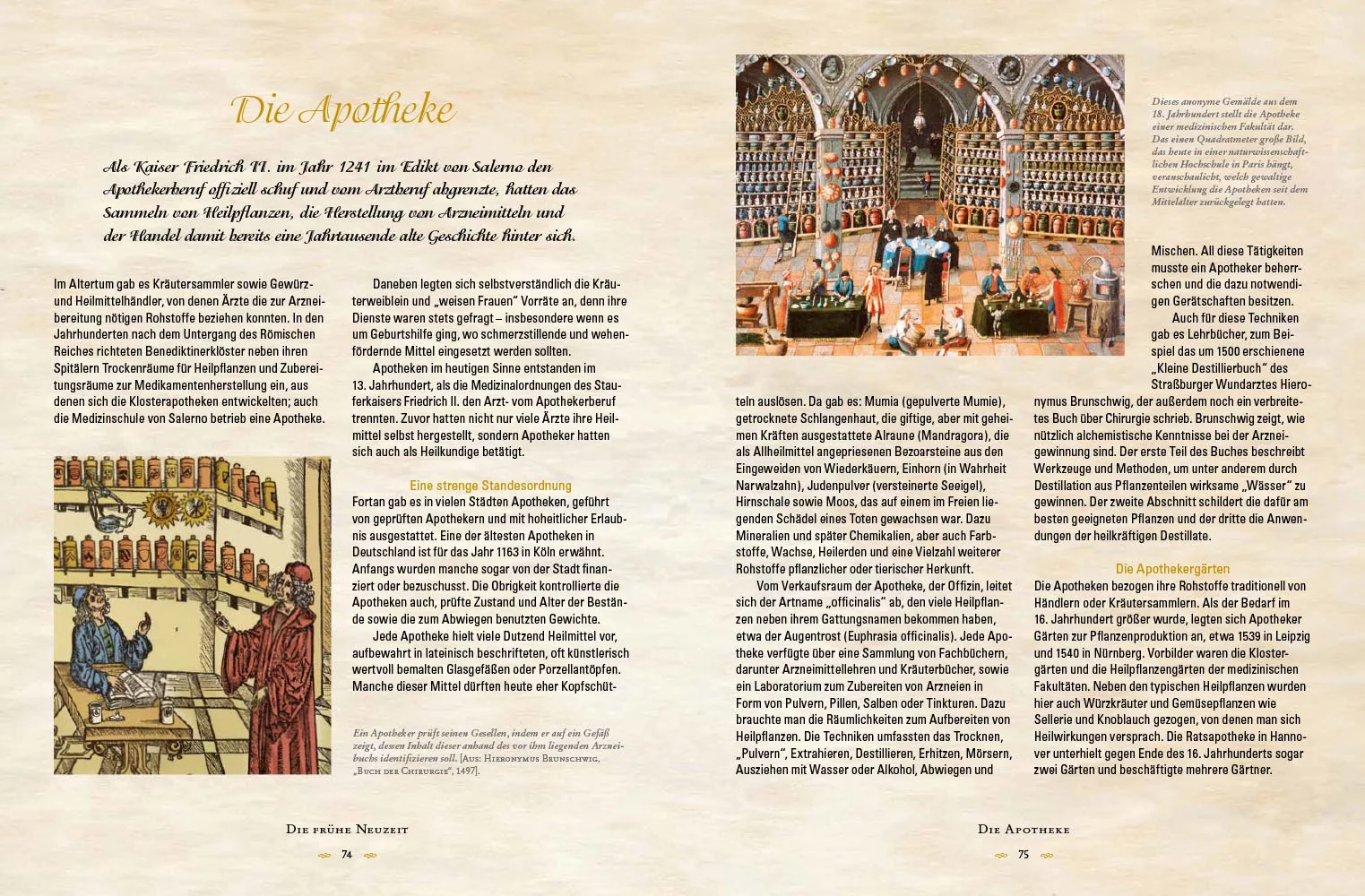 Die Heilkunst alter Zeiten - Image 8
