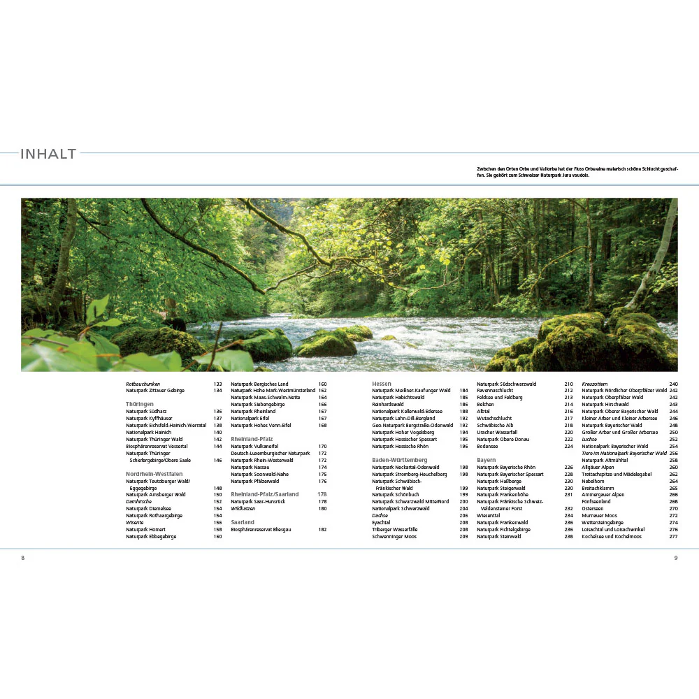 Die letzten Wildnisse in Deutschland, Österreich und der Schweiz - Image 3