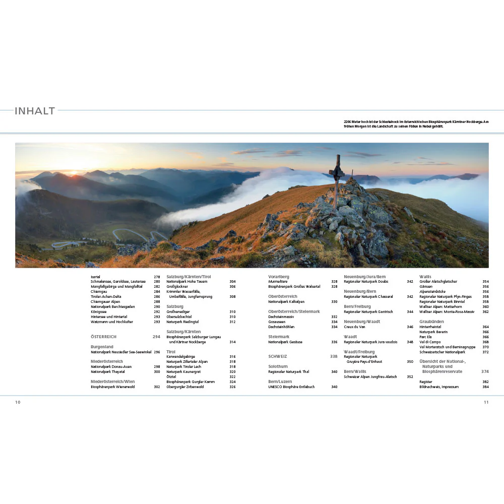 Die letzten Wildnisse in Deutschland, Österreich und der Schweiz - Image 4