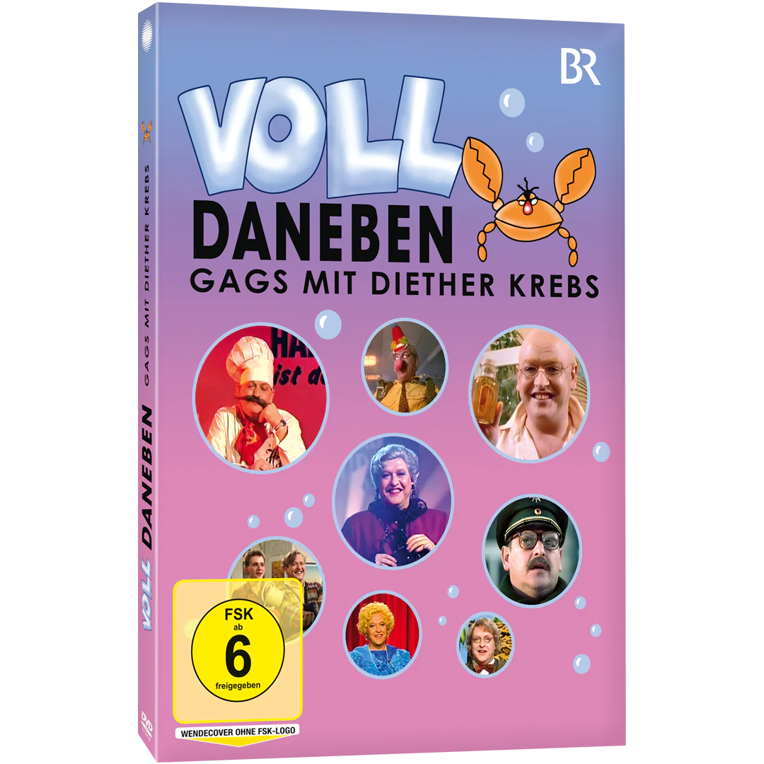 Diether-Krebs-Kollektion: Best of Sketch Up, Voll daneben, Kasse bitte! - Image 3