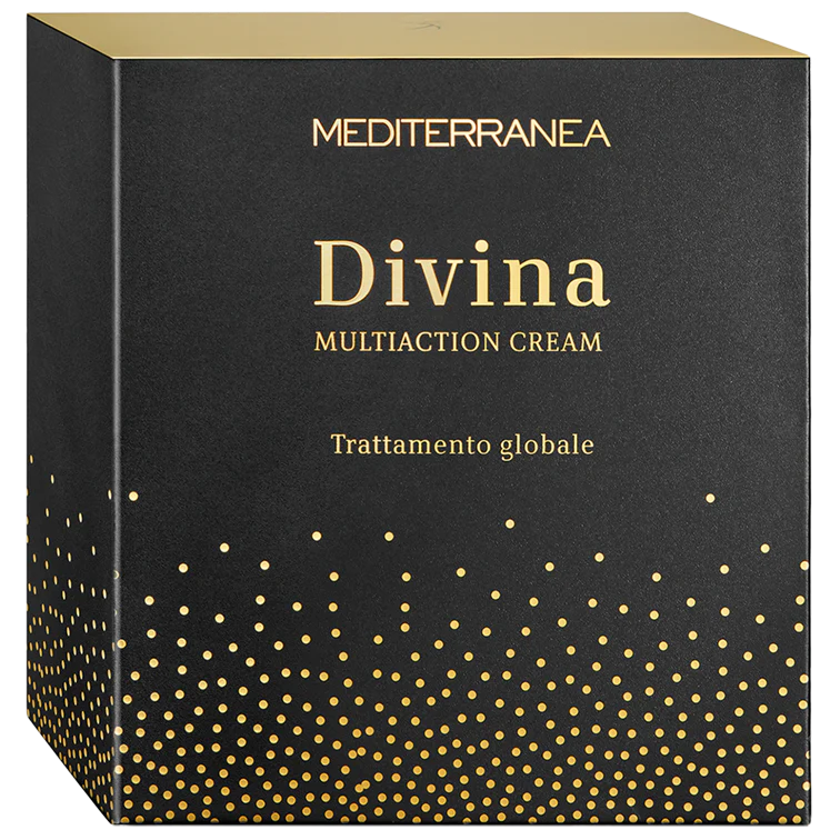 »Divina« Multiaction Tagescreme - Image 4