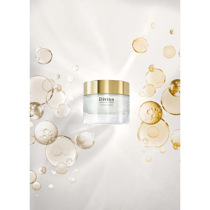 »Divina« Multiaction Tagescreme - Image 5