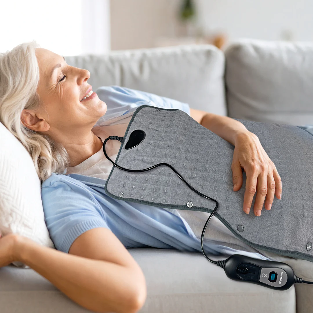 Elektrisches Heizkissen und Fußwärmer - Image 3